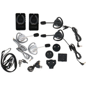 WHIS Instructieset Competition Compleet Zwart WHIS Instructieset Competition Compleet Zwart