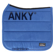 ANKY Zadeldekje Anatomic Tech Dressuur Royal Blue ANKY Zadeldekje Anatomic Tech Dressuur Royal Blue