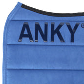 ANKY Zadeldekje Anatomic Tech Dressuur Royal Blue ANKY Zadeldekje Anatomic Tech Dressuur Royal Blue