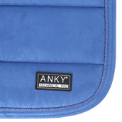 ANKY Zadeldekje Anatomic Tech Dressuur Royal Blue ANKY Zadeldekje Anatomic Tech Dressuur Royal Blue