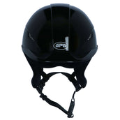 GPA Cap Easy Speed Air TLS Zwart Shiny GPA Cap Easy Speed Air TLS Zwart Shiny