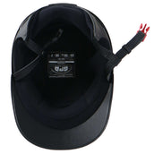 GPA Cap Easy Evo Hybrid Zwart Shiny GPA Cap Easy Evo Hybrid Zwart Shiny