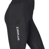 Kingsland Rijlegging Katinka F-Tec2 Knie-Grip Dames Zwart Kingsland Rijlegging Katinka F-Tec2 Knie-Grip Dames Zwart