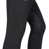 Kingsland Rijlegging Katinka F-Tec2 Knie-Grip Dames Zwart Kingsland Rijlegging Katinka F-Tec2 Knie-Grip Dames Zwart