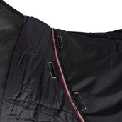 Kingsland Turnout Classic Detachable Neck 100g Navy Kingsland Turnout Classic Detachable Neck 100g Navy