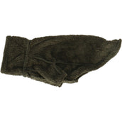 Kentucky Honden Sweater Teddy Fleece Pine Green Kentucky Honden Sweater Teddy Fleece Pine Green