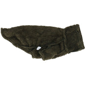 Kentucky Honden Sweater Teddy Fleece Pine Green Kentucky Honden Sweater Teddy Fleece Pine Green