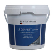 Waldhausen Ledervet Zwart Waldhausen Ledervet Zwart