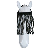 Waldhausen Vliegenfranjes met Hoofddeel Zwart Waldhausen Vliegenfranjes met Hoofddeel Zwart