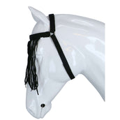 Waldhausen Vliegenfranjes met Hoofddeel Zwart Waldhausen Vliegenfranjes met Hoofddeel Zwart