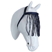 Waldhausen Vliegenfranjes met Hoofddeel Nightblue Waldhausen Vliegenfranjes met Hoofddeel Nightblue