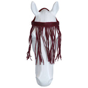 Waldhausen Vliegenfranjes met Hoofddeel Bordeaux Waldhausen Vliegenfranjes met Hoofddeel Bordeaux