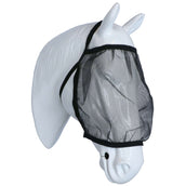 Waldhausen Vliegenmasker Basic zonder Oren Zwart Waldhausen Vliegenmasker Basic zonder Oren Zwart