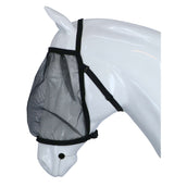 Waldhausen Vliegenmasker Basic zonder Oren Zwart Waldhausen Vliegenmasker Basic zonder Oren Zwart