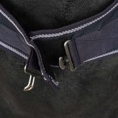 Waldhausen Stapmolendeken Economic Fleece Nightblue Waldhausen Stapmolendeken Economic Fleece Nightblue