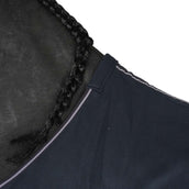 Waldhausen Stapmolendeken Economic Fleece Nightblue Waldhausen Stapmolendeken Economic Fleece Nightblue