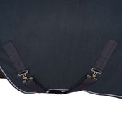 Waldhausen Stapmolendeken Economic Fleece Nightblue Waldhausen Stapmolendeken Economic Fleece Nightblue