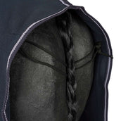 Waldhausen Stapmolendeken Economic Fleece Nightblue Waldhausen Stapmolendeken Economic Fleece Nightblue