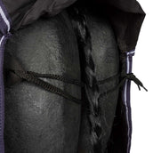 Waldhausen Regendeken met Halsdeel 0g Nightblue Waldhausen Regendeken met Halsdeel 0g Nightblue