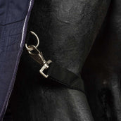 Waldhausen Regendeken met Halsdeel 0g Nightblue Waldhausen Regendeken met Halsdeel 0g Nightblue