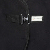 Waldhausen Onderdeken Fleece Zwart Waldhausen Onderdeken Fleece Zwart