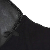 Waldhausen Onderdeken Fleece Zwart Waldhausen Onderdeken Fleece Zwart