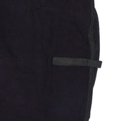 Waldhausen Onderdeken Fleece Zwart Waldhausen Onderdeken Fleece Zwart