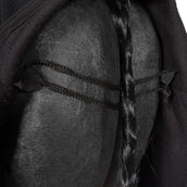 Waldhausen Onderdeken Fleece Zwart Waldhausen Onderdeken Fleece Zwart