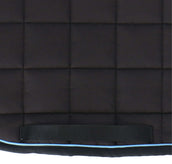 Veredus Zadeldekje Microfiber Springen Lichtblauw Veredus Zadeldekje Microfiber Springen Lichtblauw