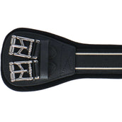 Kieffer Singel EquiConnect Dressuur Zwart Kieffer Singel EquiConnect Dressuur Zwart