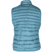 HKM Bodywarmer Lena Gewatteerd Deep Mint HKM Bodywarmer Lena Gewatteerd Deep Mint