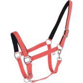 HKM Halster Charming Zacht Onderlegd CoralParadise HKM Halster Charming Zacht Onderlegd CoralParadise