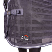 HKM Vliegendeken Donkerblauw/Grijs HKM Vliegendeken Donkerblauw/Grijs