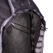 HKM Vliegendeken Donkerblauw/Grijs HKM Vliegendeken Donkerblauw/Grijs