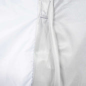 HKM Vliegendeken Lyon met Halsdeel Zilver HKM Vliegendeken Lyon met Halsdeel Zilver