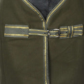 HKM Zweetdeken Madrid Donkergroen HKM Zweetdeken Madrid Donkergroen