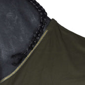 HKM Zweetdeken Madrid Donkergroen HKM Zweetdeken Madrid Donkergroen