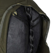 HKM Zweetdeken Madrid Donkergroen HKM Zweetdeken Madrid Donkergroen