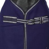 HKM Zweetdeken Madrid Donkerblauw HKM Zweetdeken Madrid Donkerblauw