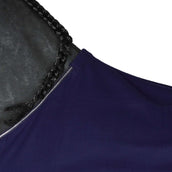 HKM Zweetdeken Madrid Donkerblauw HKM Zweetdeken Madrid Donkerblauw