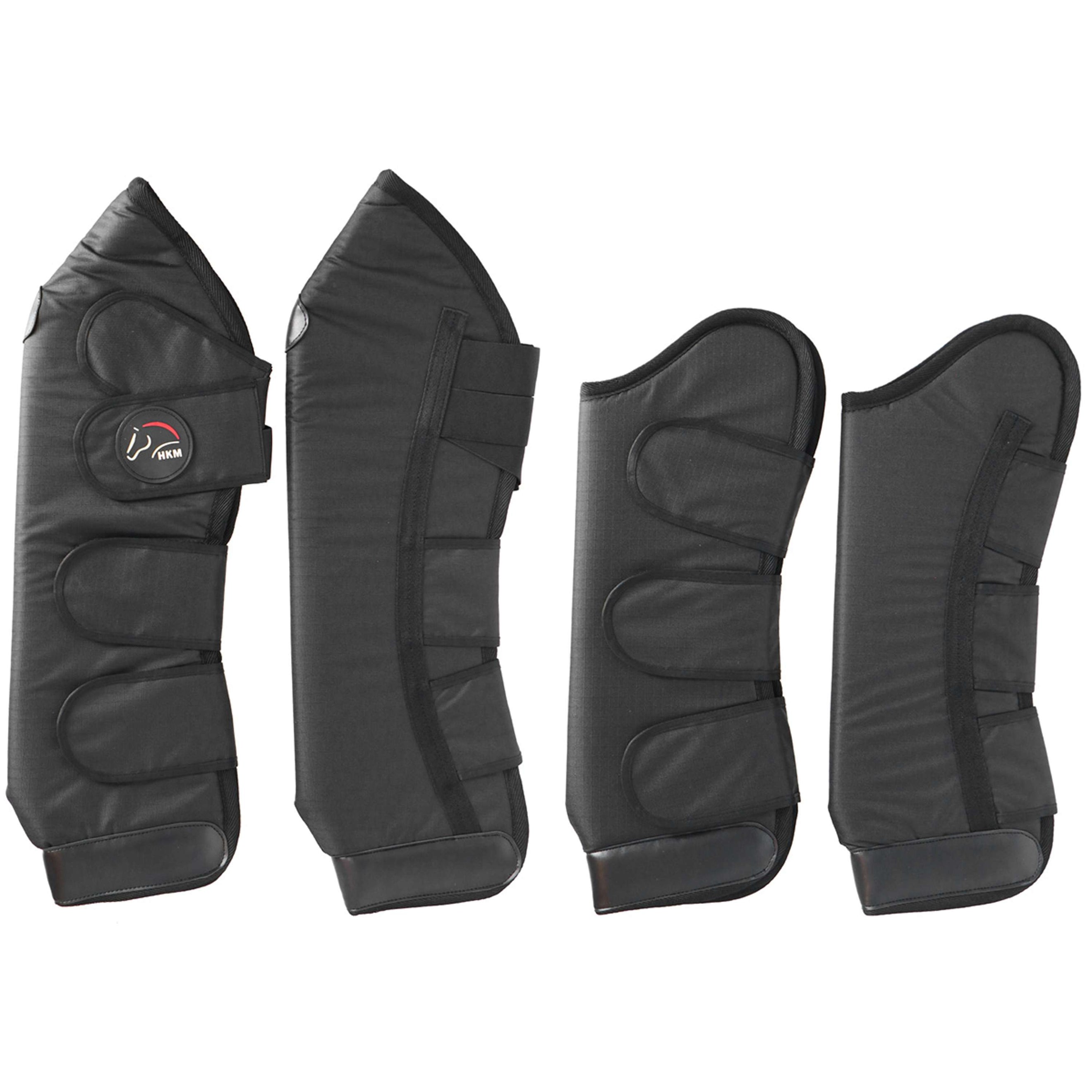 HKM Transportbeschermers Premium Zwart HKM Transportbeschermers Premium Zwart