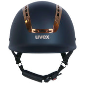 Uvex Cap Suxxeed Chrome Mat Navy/Coral Uvex Cap Suxxeed Chrome Mat Navy/Coral