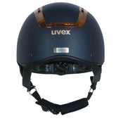 Uvex Cap Suxxeed Chrome Mat Navy/Coral Uvex Cap Suxxeed Chrome Mat Navy/Coral
