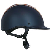 Uvex Cap Suxxeed Chrome Mat Navy/Coral Uvex Cap Suxxeed Chrome Mat Navy/Coral