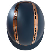 Uvex Cap Suxxeed Chrome Mat Navy/Coral Uvex Cap Suxxeed Chrome Mat Navy/Coral