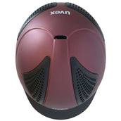 Uvex Cap Exxential II Ruby Mat Uvex Cap Exxential II Ruby Mat