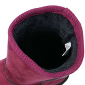 HKM Laarzen Davos Allweather Wijnrood HKM Laarzen Davos Allweather Wijnrood