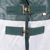 Imperial Riding Vliegen- en Regendeken IRHSuper-Dry Forest Green Imperial Riding Vliegen- en Regendeken IRHSuper-Dry Forest Green