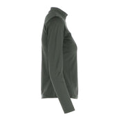 Montar Shirt Everly Crystal Logo Lange Mouwen Olive Montar Shirt Everly Crystal Logo Lange Mouwen Olive