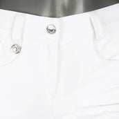 Pikeur Rijbroek Romy SD Wit Pikeur Rijbroek Romy SD Wit